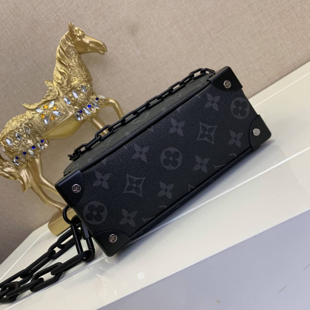 L0vis Vvtt0n Monogram Eclipse Mini Soft Trunk Replica Bag M44735
