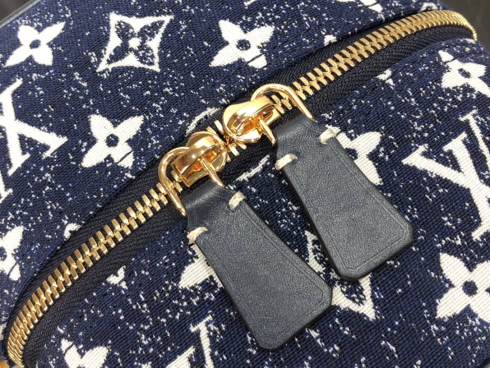 L0vis Vvtt0n Square Denim Leather M59611 Replica Bag