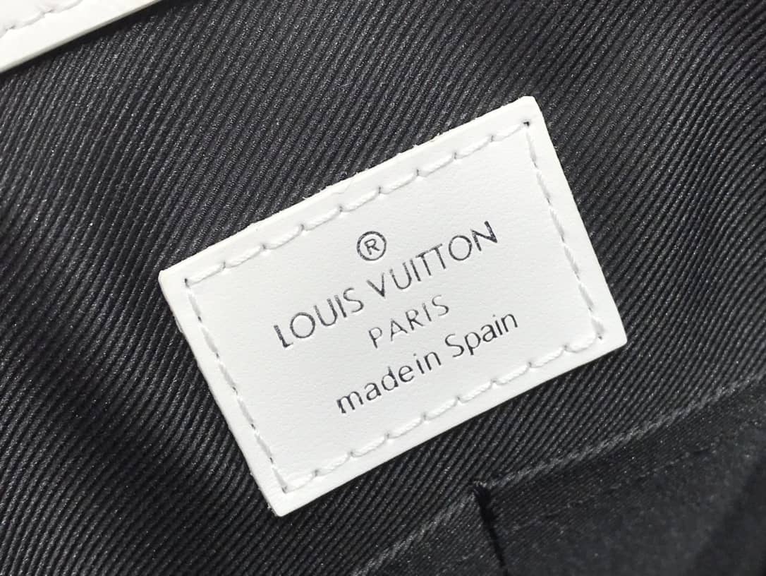 L0vis Vvtt0n Vintage Litter Bag Monogram Canvas Everyday Signature Replica