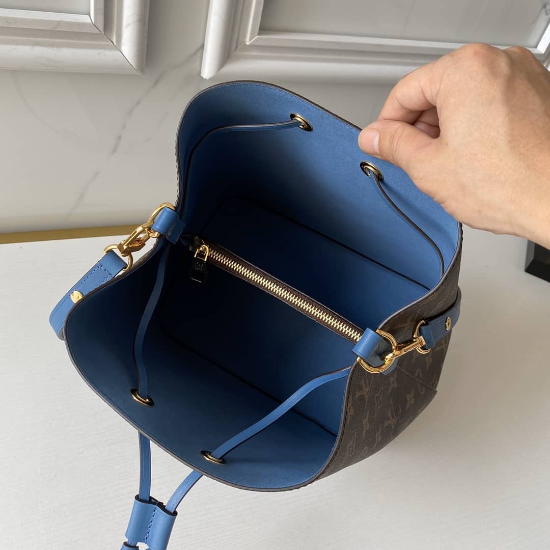 L0vis Vvtt0n 2019 Monogram Canvas Neonoe Replica Bag M43569