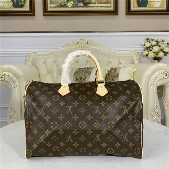 L0vis Vvtt0n Replica Bags Speedy 35 Monogram Canvas M41107