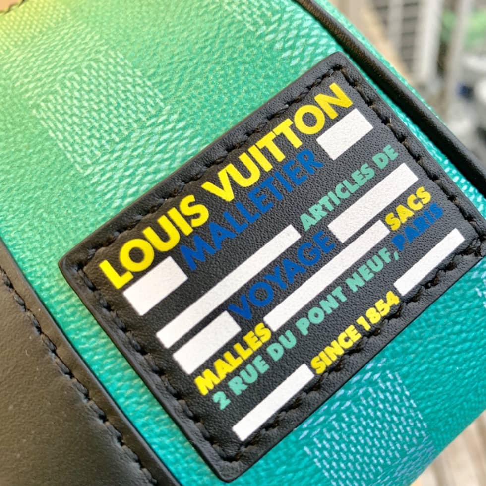 LV Duffle Bag Replica Monogram Keepall XS M59949