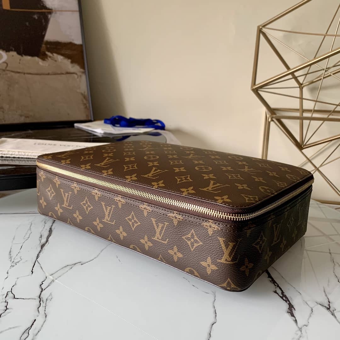 L0vis Vvtt0n Packing Cube GM Monogram Canvas Replica Bag M43690