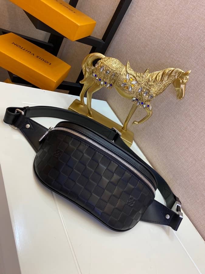 L0vis Vvtt0n Campus Damier Infini Replica Bumbag N40298