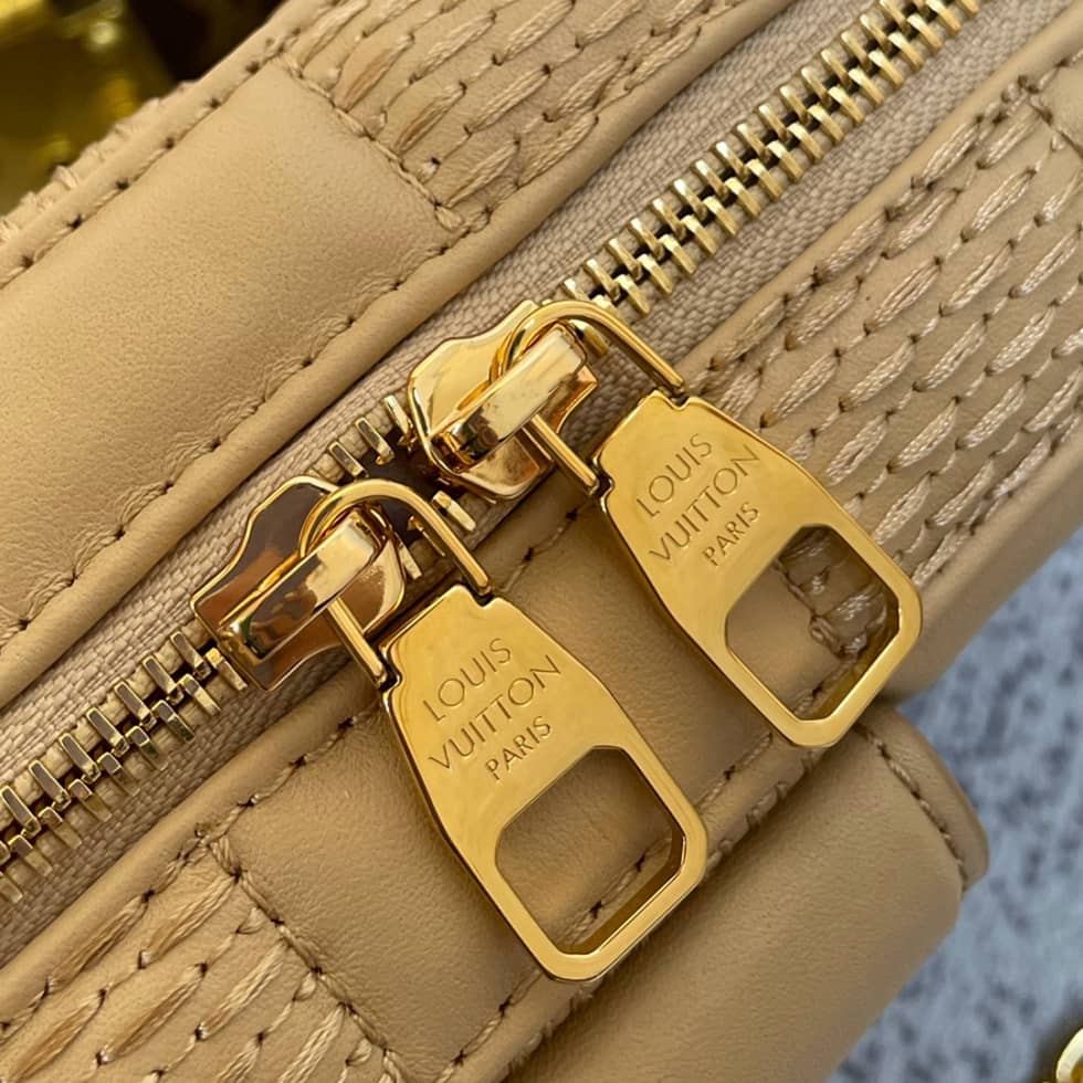 L0vis Vvtt0n Troca MM Beige M59111 Replica Camera Bag