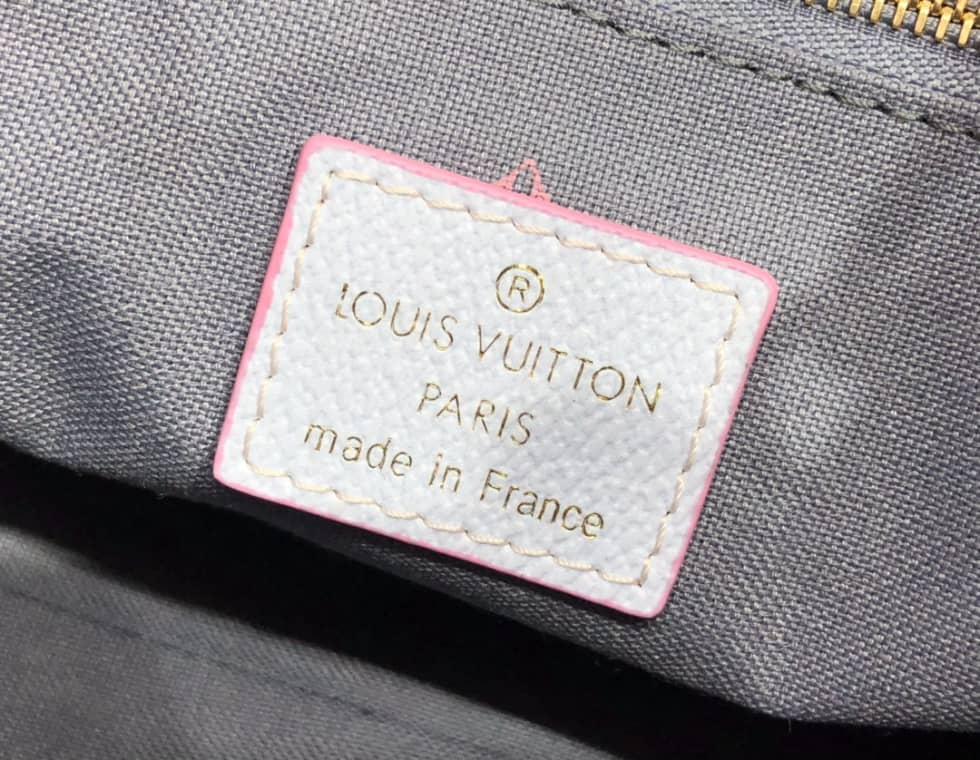 L0vis Vvtt0n Onthego PM Sunrise Pastel M59856 Replica Tote