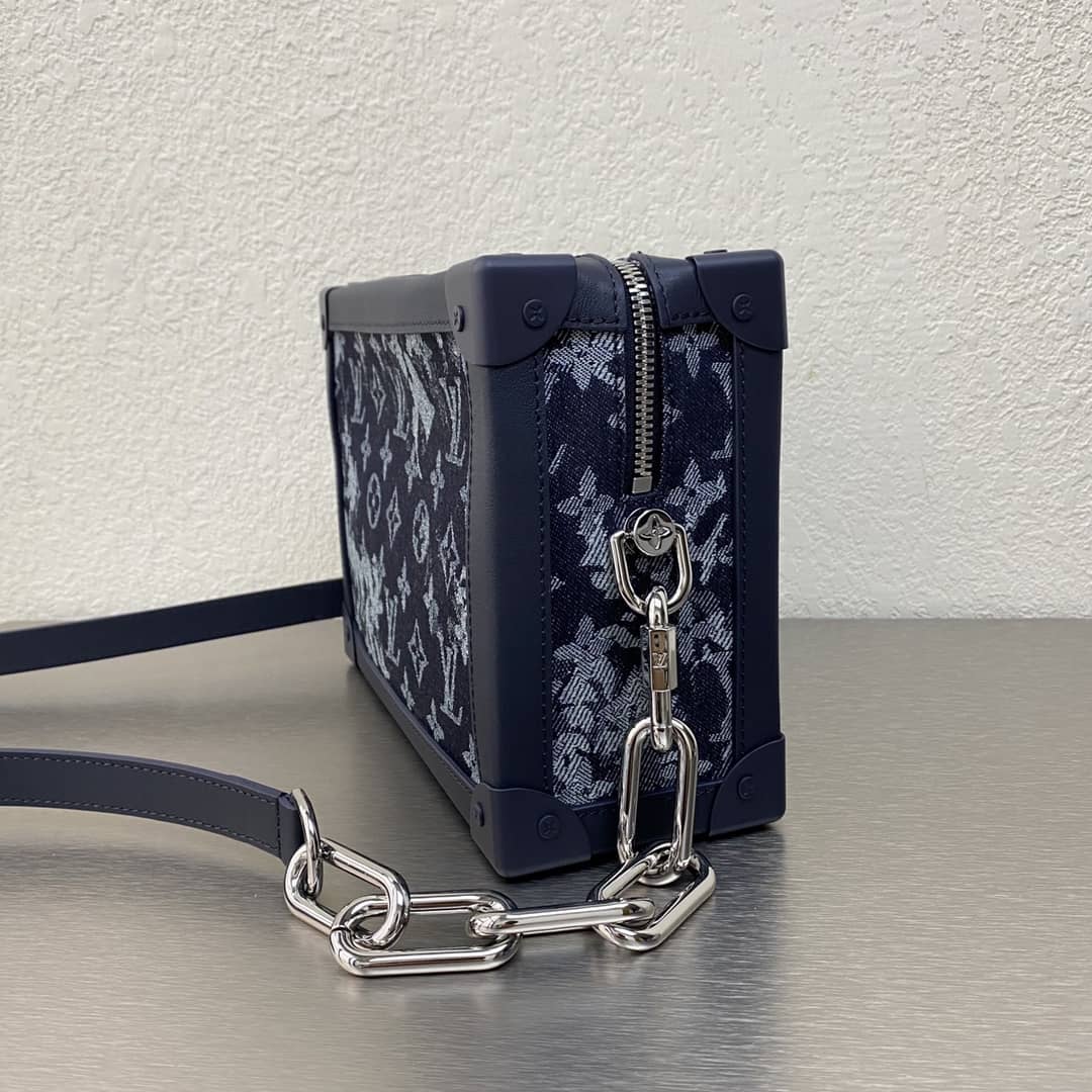 L0vis Vvtt0n Soft Trunk Monogram Replica Bag M57283