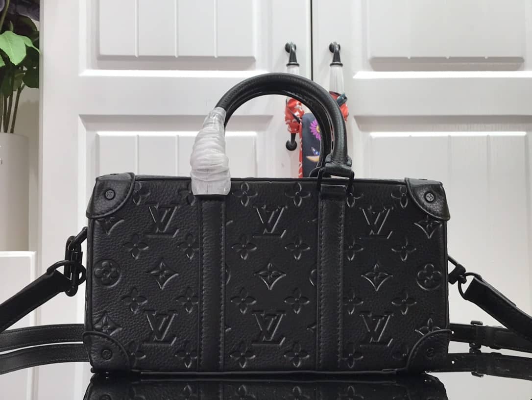 L0vis Vvtt0n Speedy Soft Trunk Monogram Replica Bag M57410