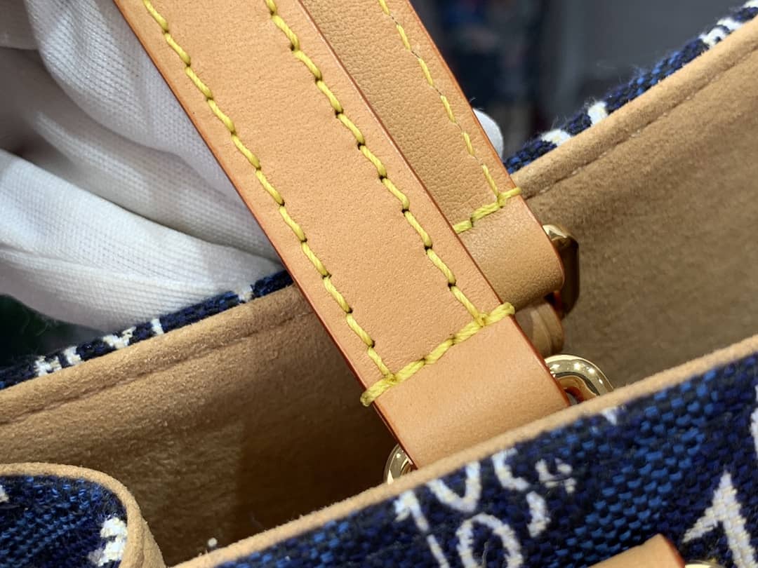 LV Tote Dupe Since 1854 Onthego MM Tote Replica M57396