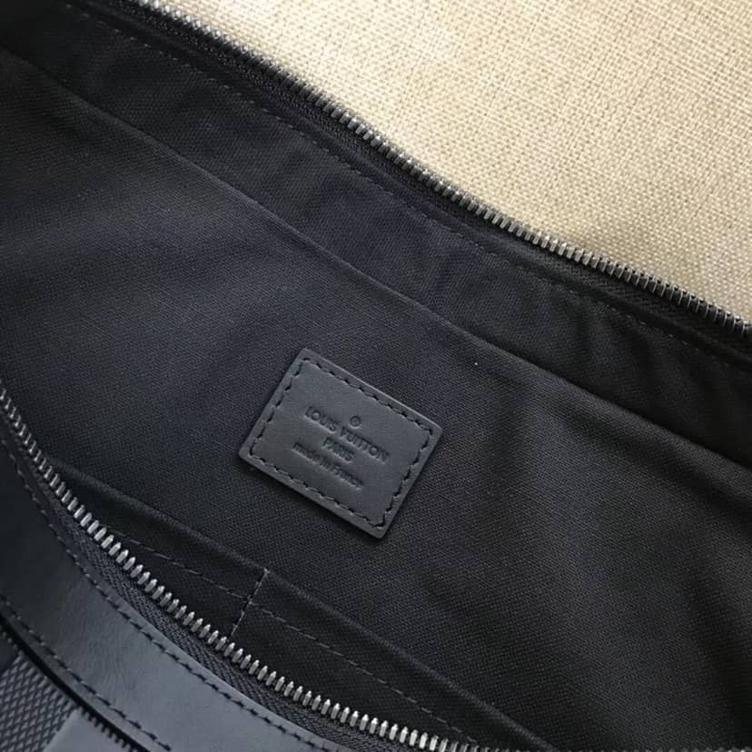 L0vis Vvtt0n Studio Briefcase Damier Infini Bag Replica N41490