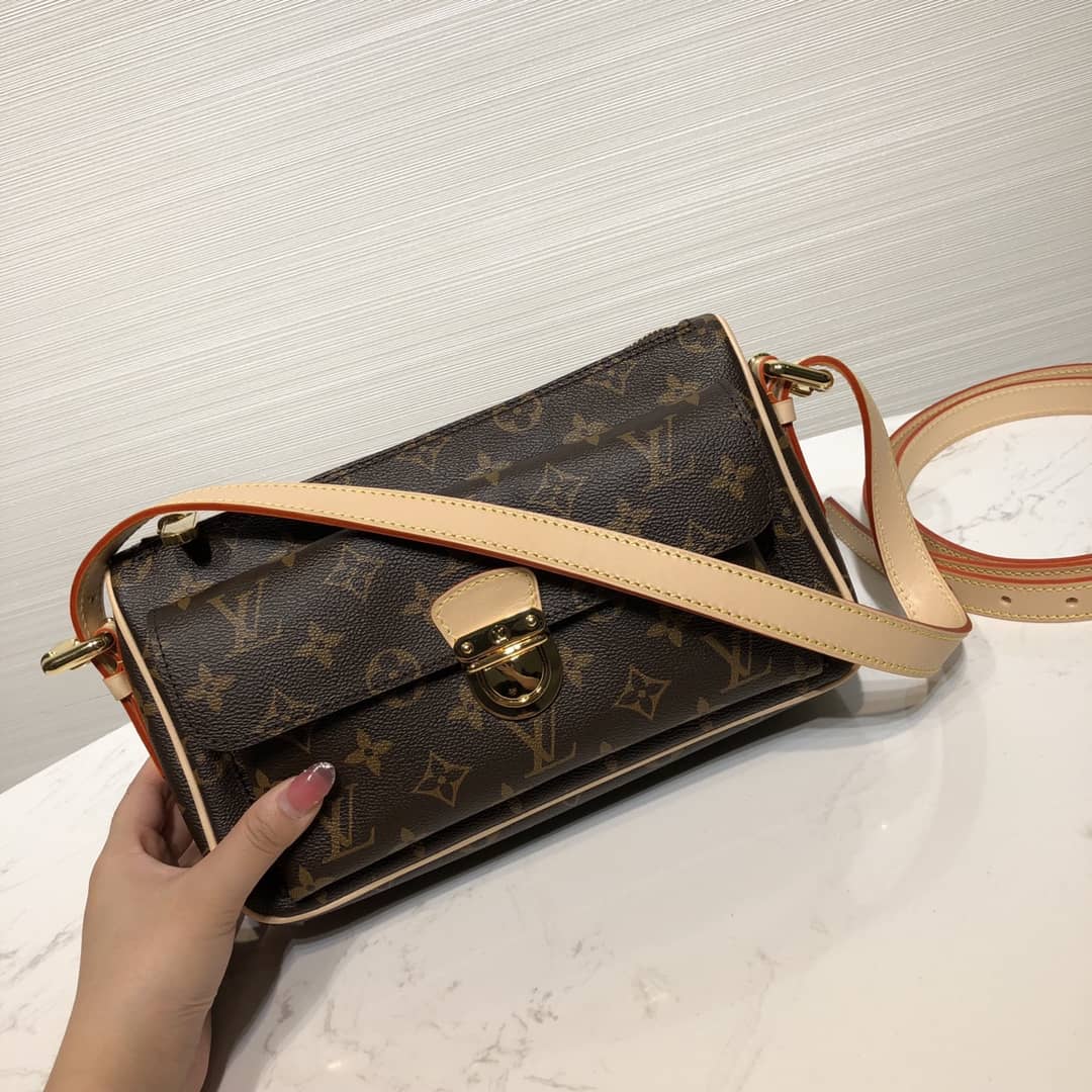 L0vis Vvtt0n Ravello GM Monogram Canvas Replica Shoulder bag