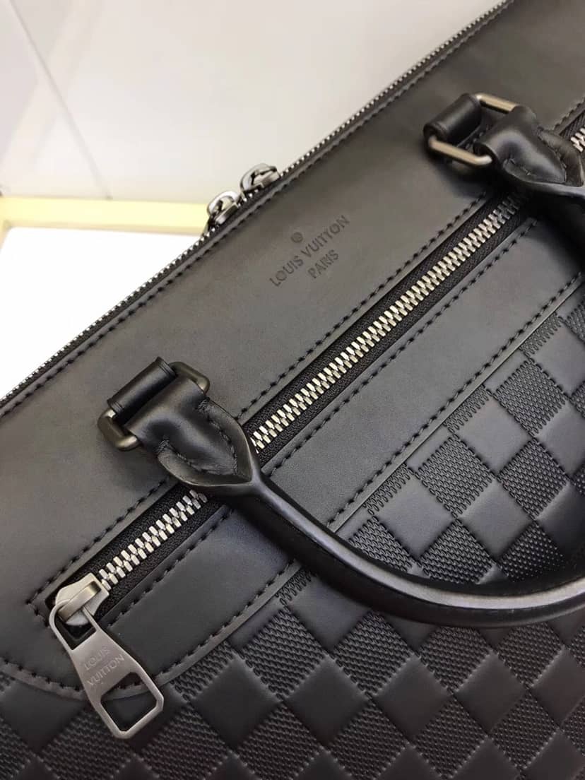 L0vis Vvtt0n Damier Infini Porto Documents NM Bag Replica N48261
