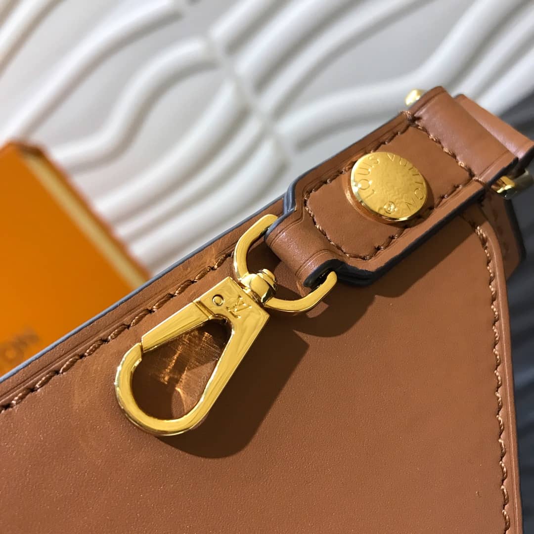 LV Bum Bag Dupe Monogram Reverse Dauphine M44586(ColaReps)