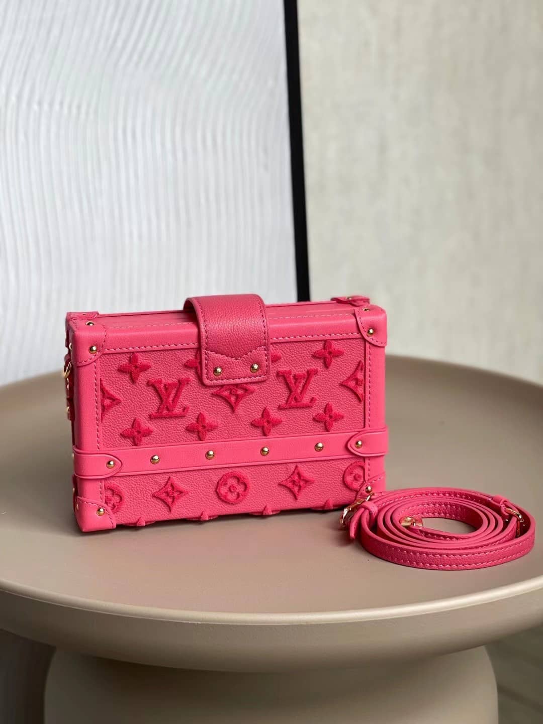 L0vis Vvtt0n Petite Malle M20745 Replica Shoulder Bag