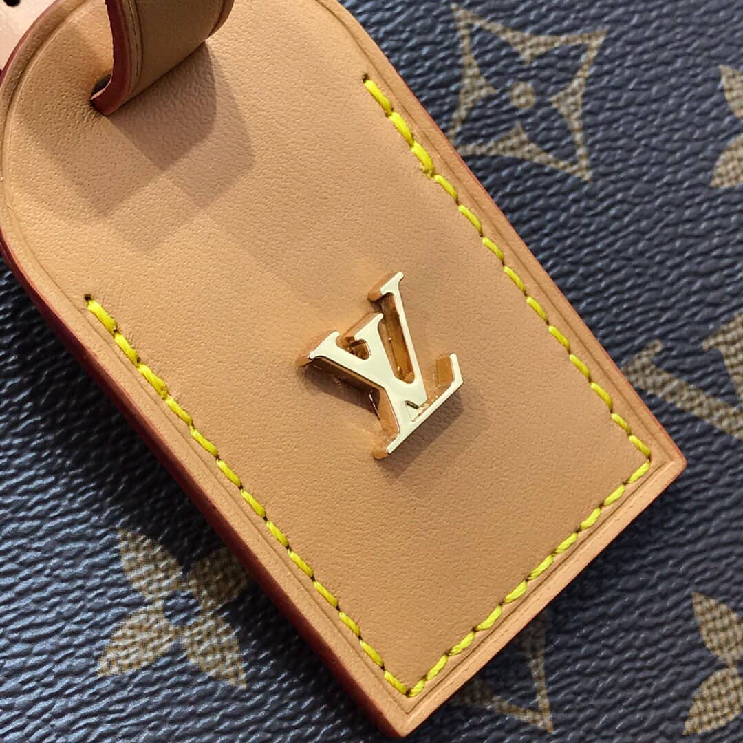 L0vis Vvtt0n Monogram Boite Chapeau Souple Replica Shoulder Bag M52294