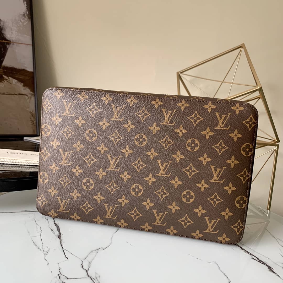 L0vis Vvtt0n Packing Cube GM Monogram Canvas Replica Bag M43690