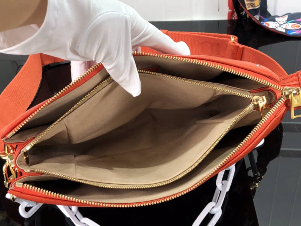 L0vis Vvtt0n Coussin PM M57790 Replica Shoulder Bag