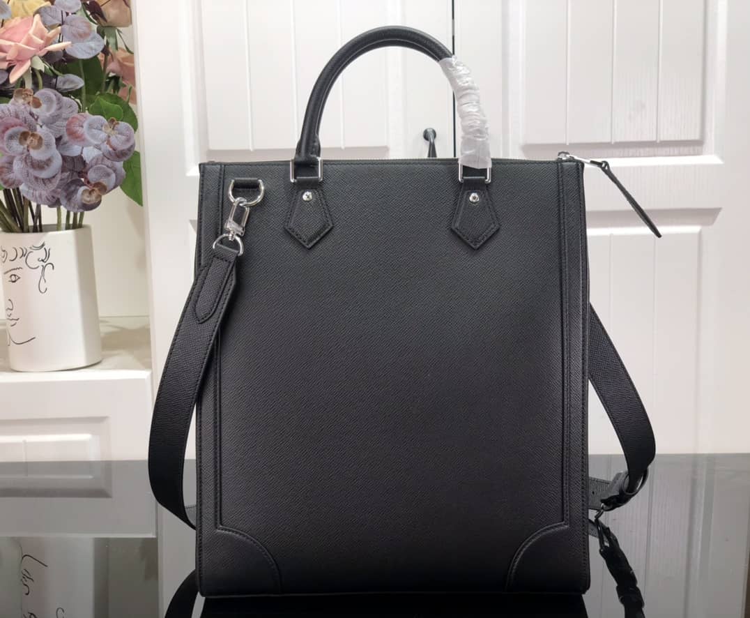 L0vis Vvtt0n Vertical Tote Satchel Shoulder Handbag M30811 Replica Mens Bag
