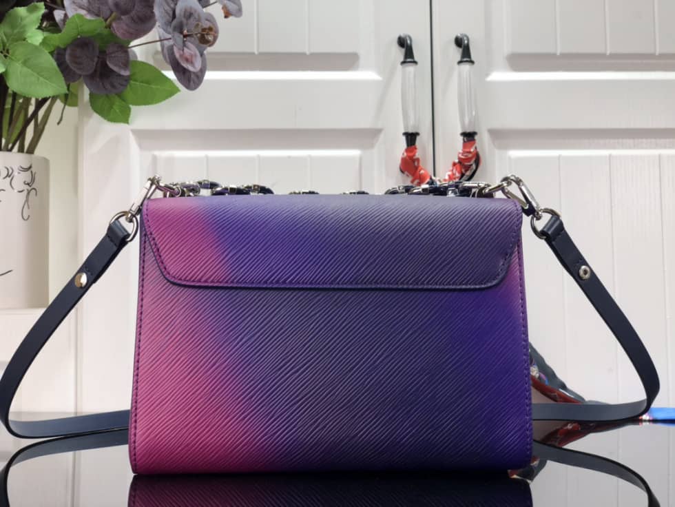 L0vis Vvtt0n Replica Bags PM Epi Grained Cowhide Leather M59896 Replica Crossbody Bag