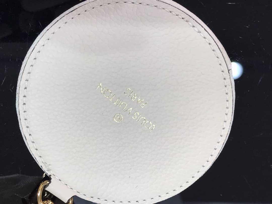 L0vis Vvtt0n Papillon BB Monogram Empreinte Leather Replica Bag M45708