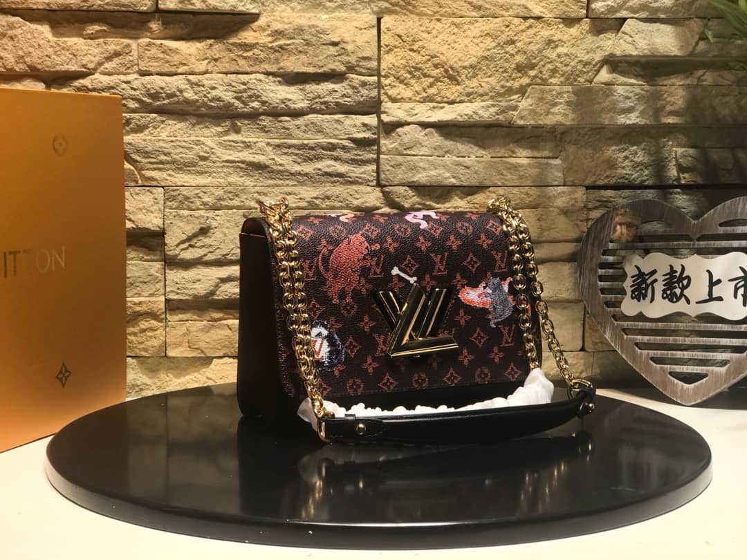 L0vis Vvtt0n Twist Epi Handbag Replica