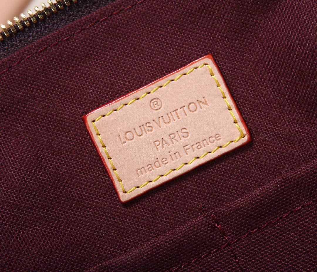 L0vis Vvtt0n Monogram Canvas Rivoli PM Replica Bag M44543