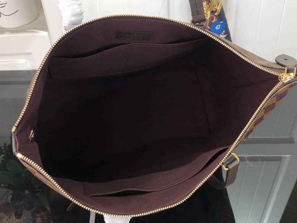 L0vis Vvtt0n Damier Ebene Lena MM M41013 Replica Tote