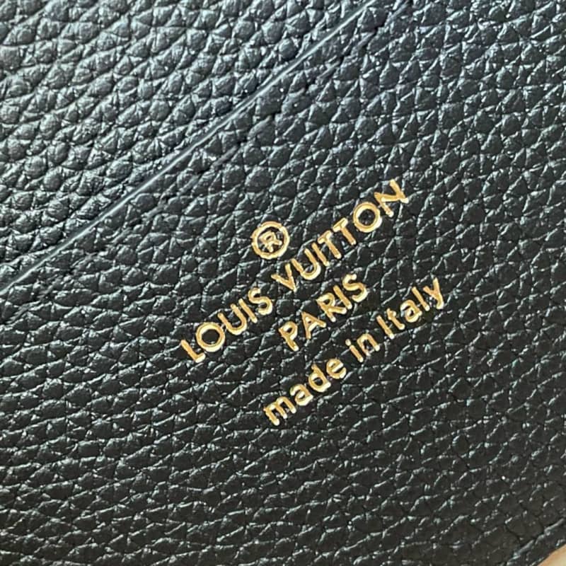 L0vis Vvtt0n Pont 9 Soft PM Replica Bag Black M58727