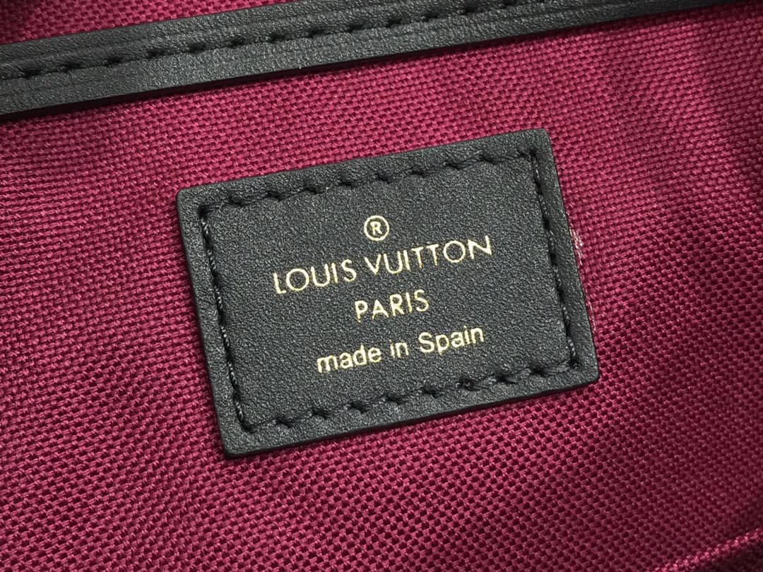 L0vis Vvtt0n Montsouris BB 2way Replica Rucksack Monogram Canvas M45516