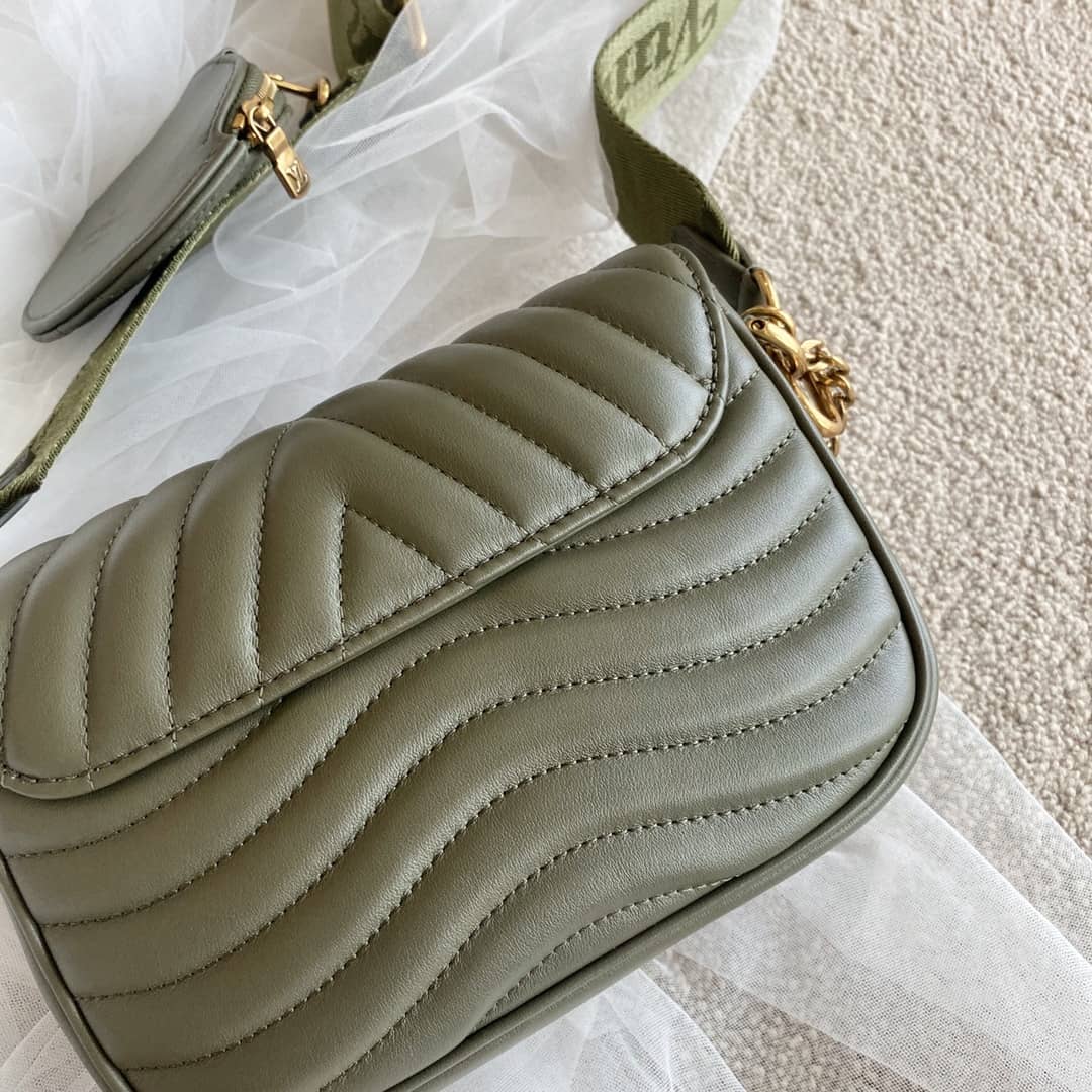 L0vis Vvtt0n Virgil Abloh Multi Pochette New Wave M56461