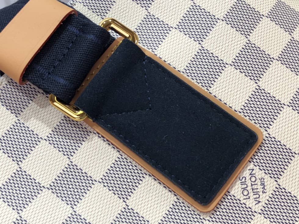 L0vis Vvtt0n Cabas Damier Azur Canvas GM N41180 Replica Shoulder Bag