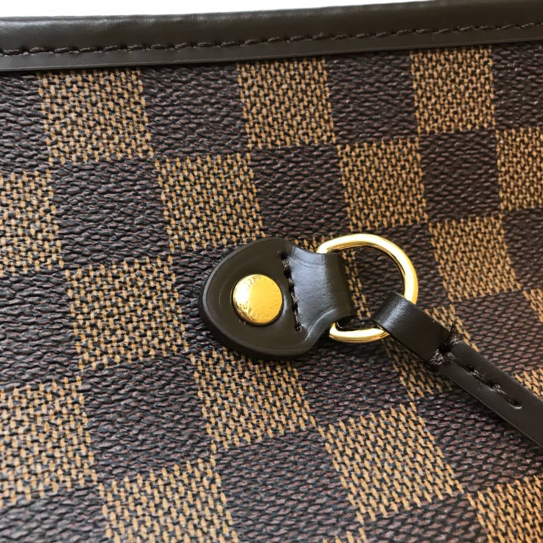 L0vis Vvtt0n Neverfull GM Damier Ebene Tote Replica N40990