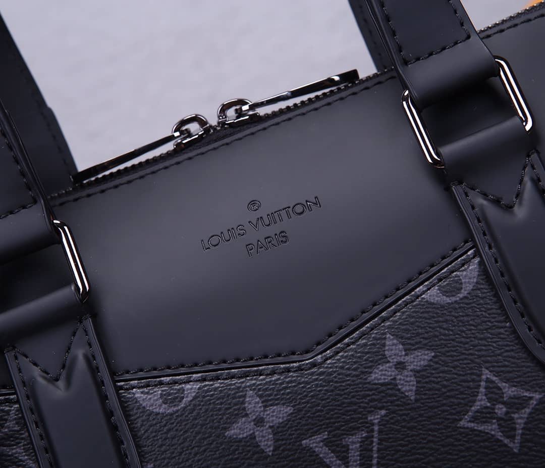 L0vis Vvtt0n Monogram Eclipse Briefcase Explorer Business Bag Replica M40566
