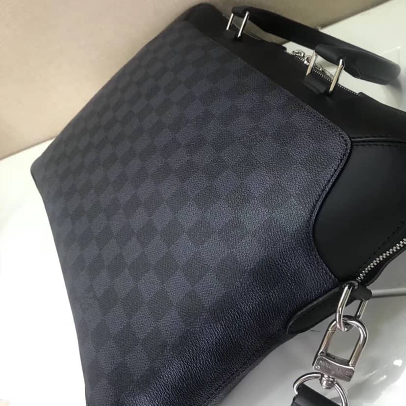 L0vis Vvtt0n Damier Cobalt Oliver Briefcase Bag Replica N51199