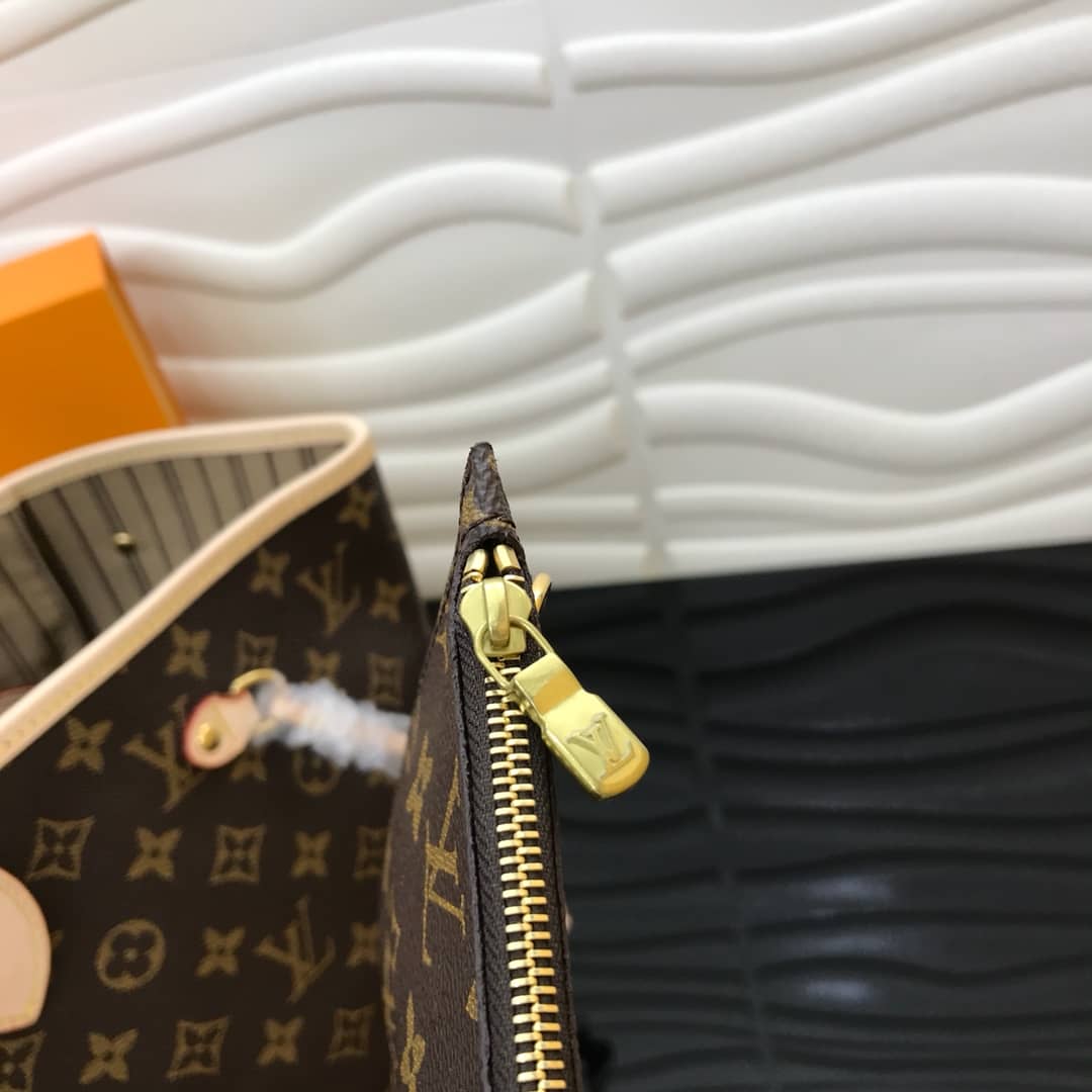 L0vis Vvtt0n Neverfull Dupe Monogram GM Shoulder Bag M40990