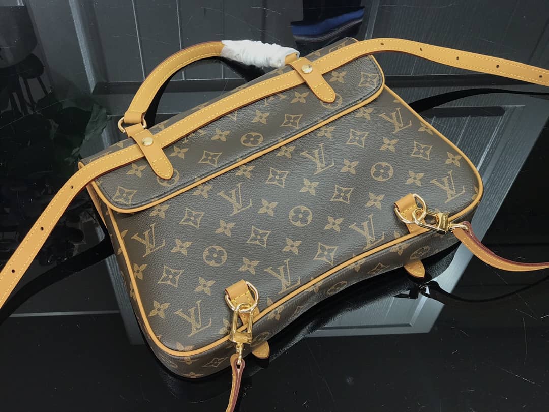 L0vis Vvtt0n Marelle Sac a Dos Monogram Satchel Backpack Replica M51158