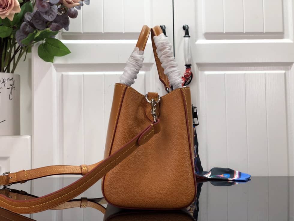 LV Tote Dupe Marelle Tote BB M59950 Replica Shoulder Bag