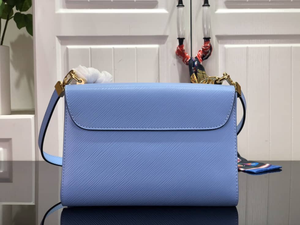L0vis Vvtt0n Twist MM Epi Grained Leather M59627 Replica Crossbody Bag