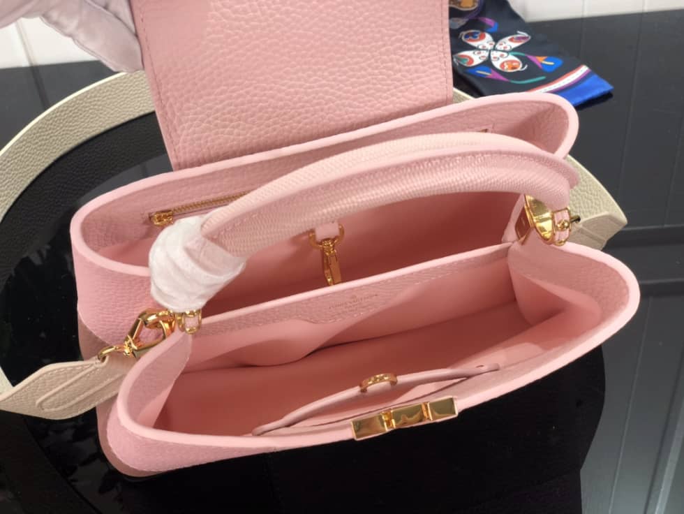 L0vis Vvtt0n Capucines BB M59268 Replica Shoulder Bag