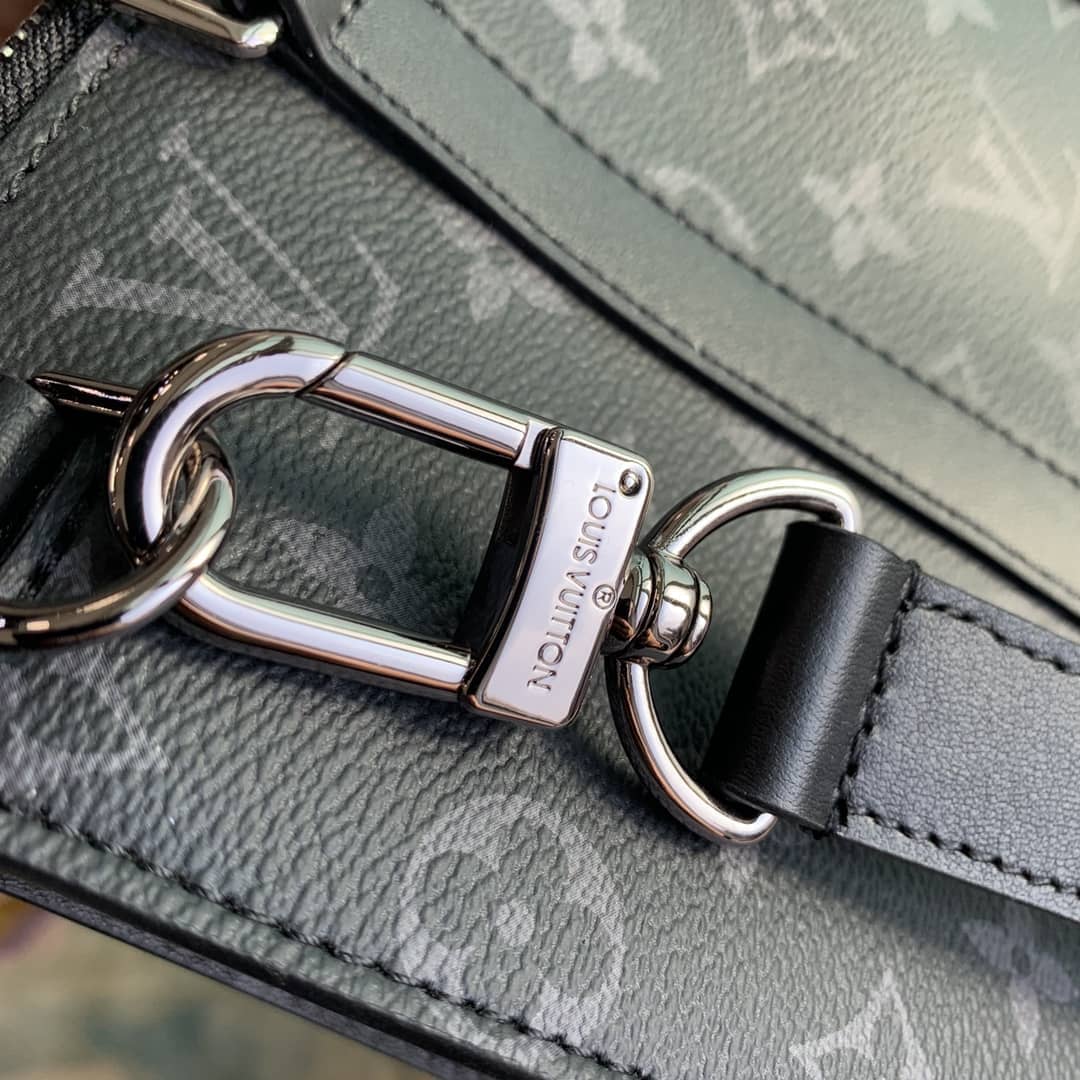 L0vis Vvtt0n Monogram Eclipse Sac Plat Cross M46098 Replica Shoulder Bag