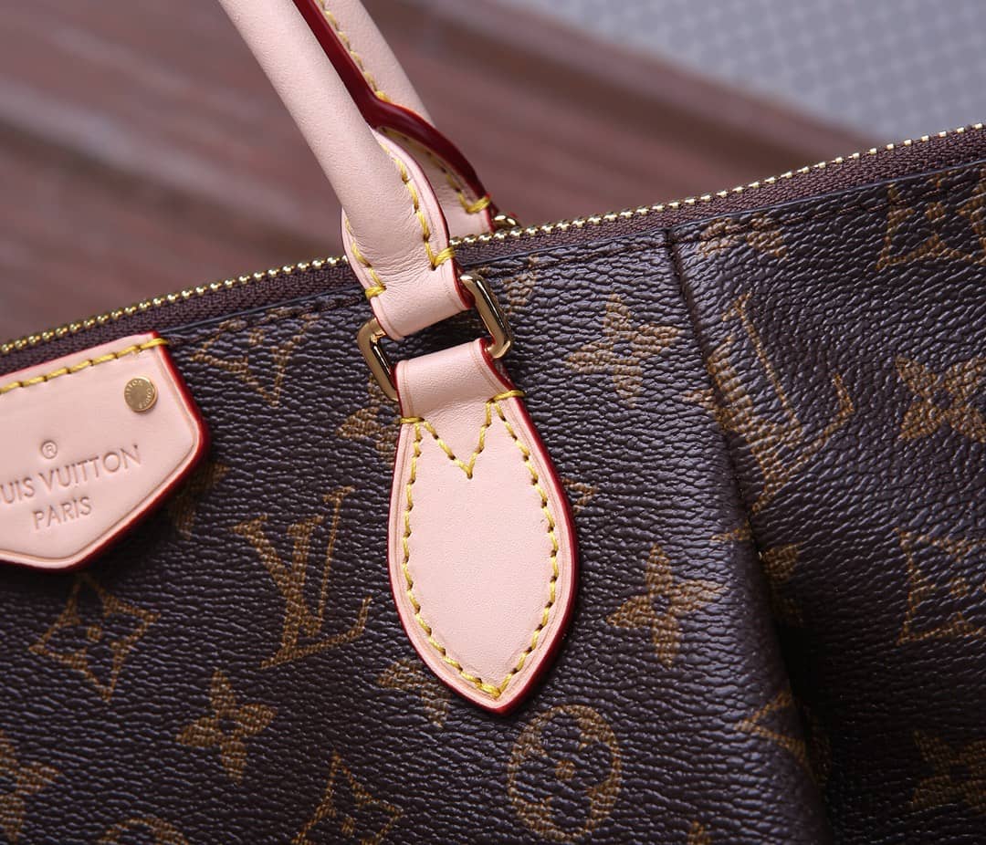 L0vis Vvtt0n Monogram Canvas Turenne Mm 2way Bag Replica M48814