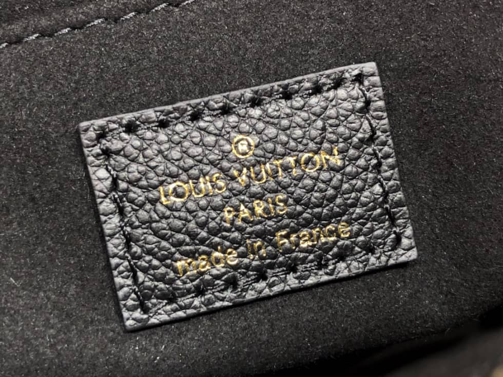 L0vis Vvtt0n Monogram Empreinte Madeleine MM M45976 Replica Shoulder Bag