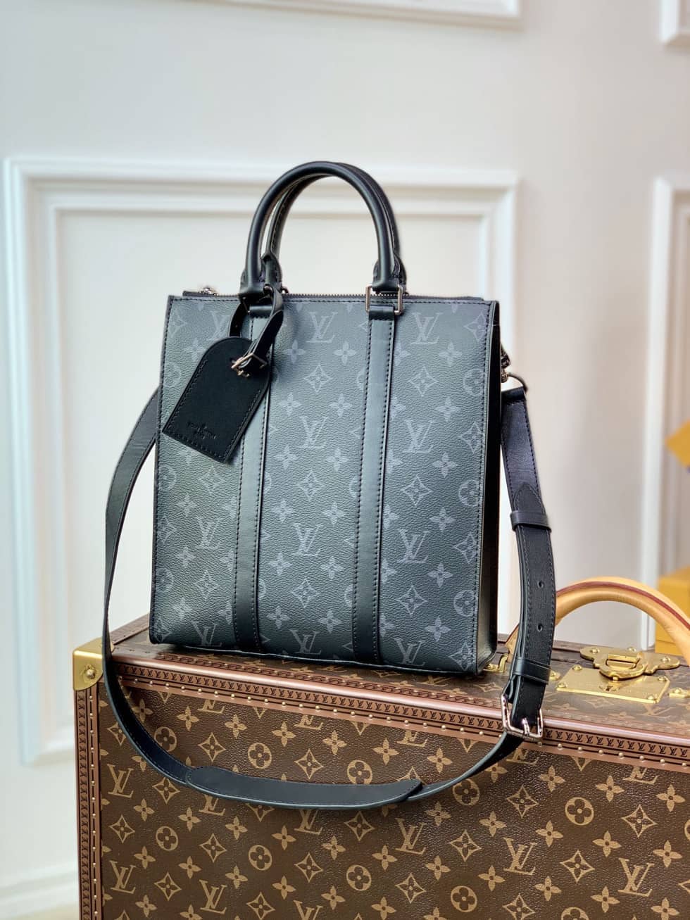 L0vis Vvtt0n Monogram Eclipse Sac Plat Cross M46098 Replica Shoulder Bag