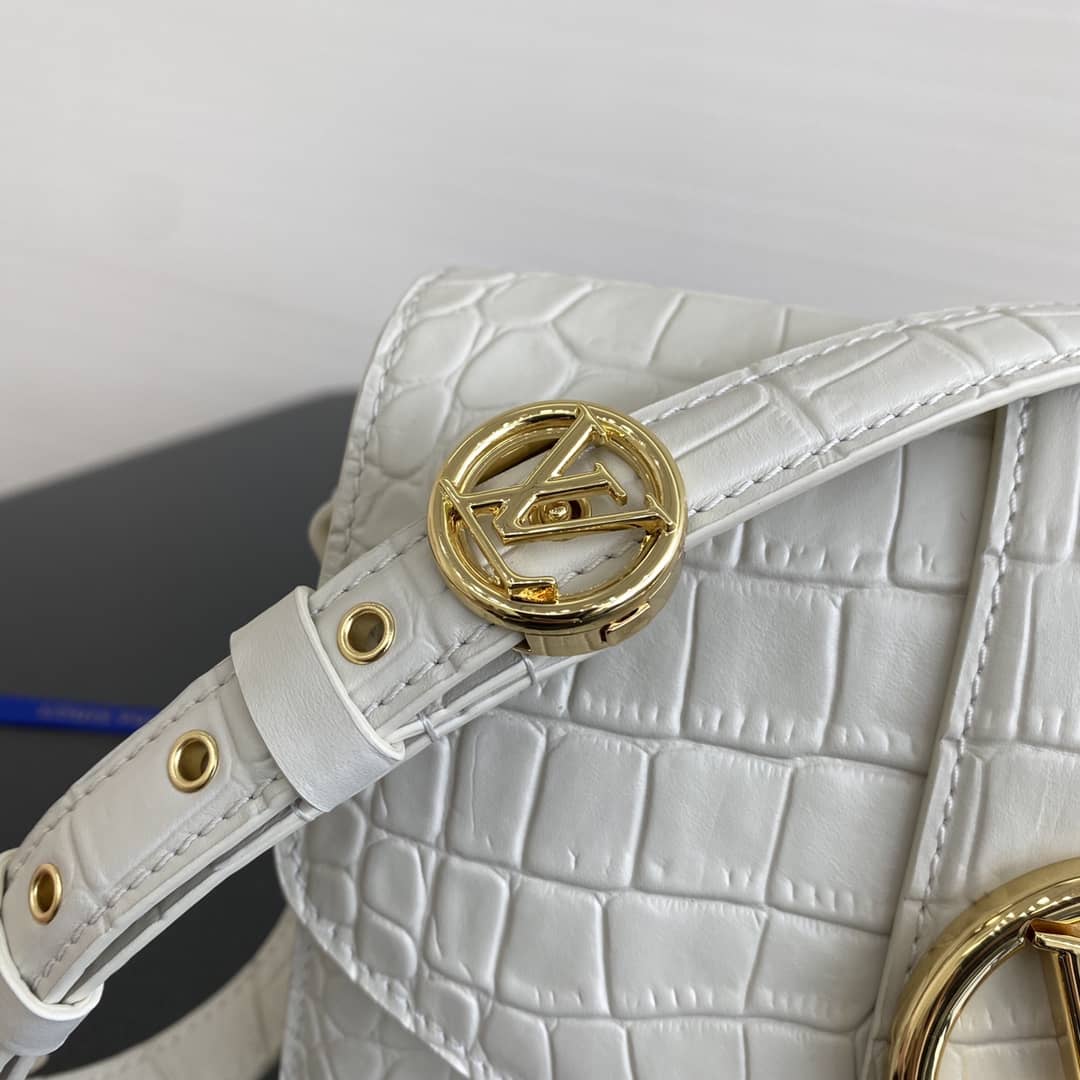 L0vis Vvtt0n Pont 9 Leather Crossbody Bag M55948