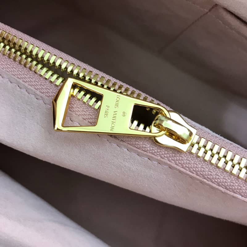 L0vis Vvtt0n Damier Ebene Canvas Brittany Bag Replica Pink M41674