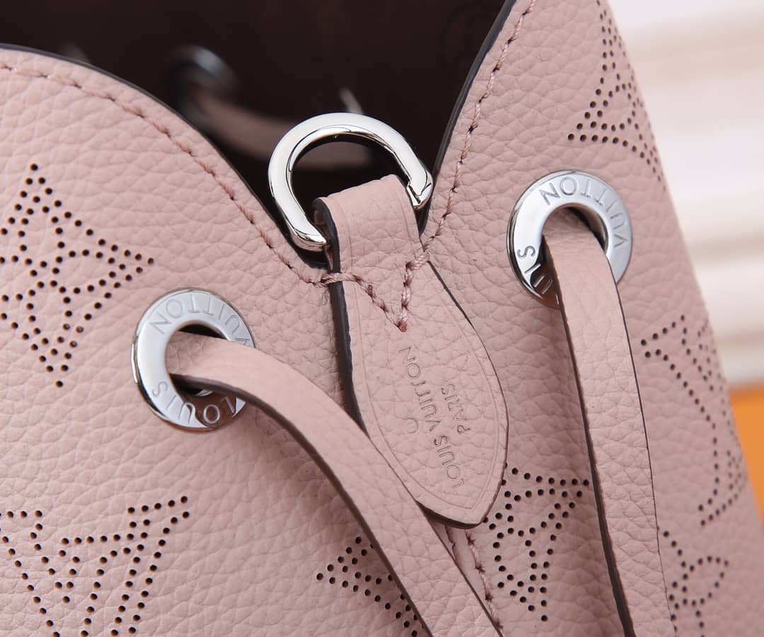 L0vis Vvtt0n Bella Leather Replica Shoulder Bag Pink M57070