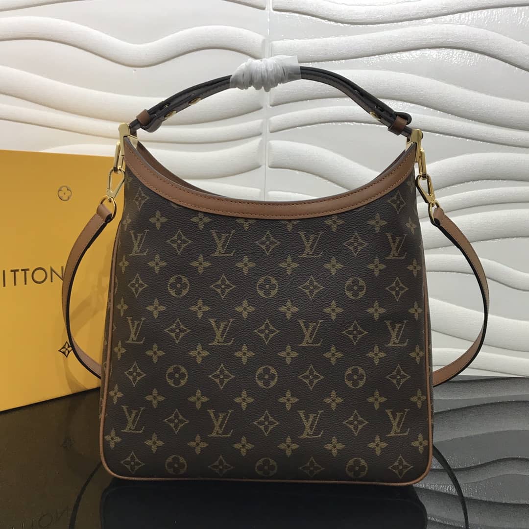 L0vis Vvtt0n Dauphine MM Replica Hobo M45196