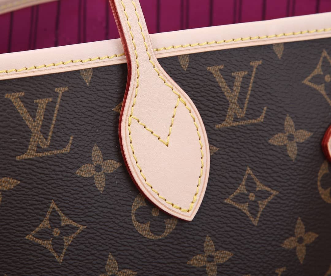 L0vis Vvtt0n Monogram Canvas Neverfull MM Bag Replica M41178