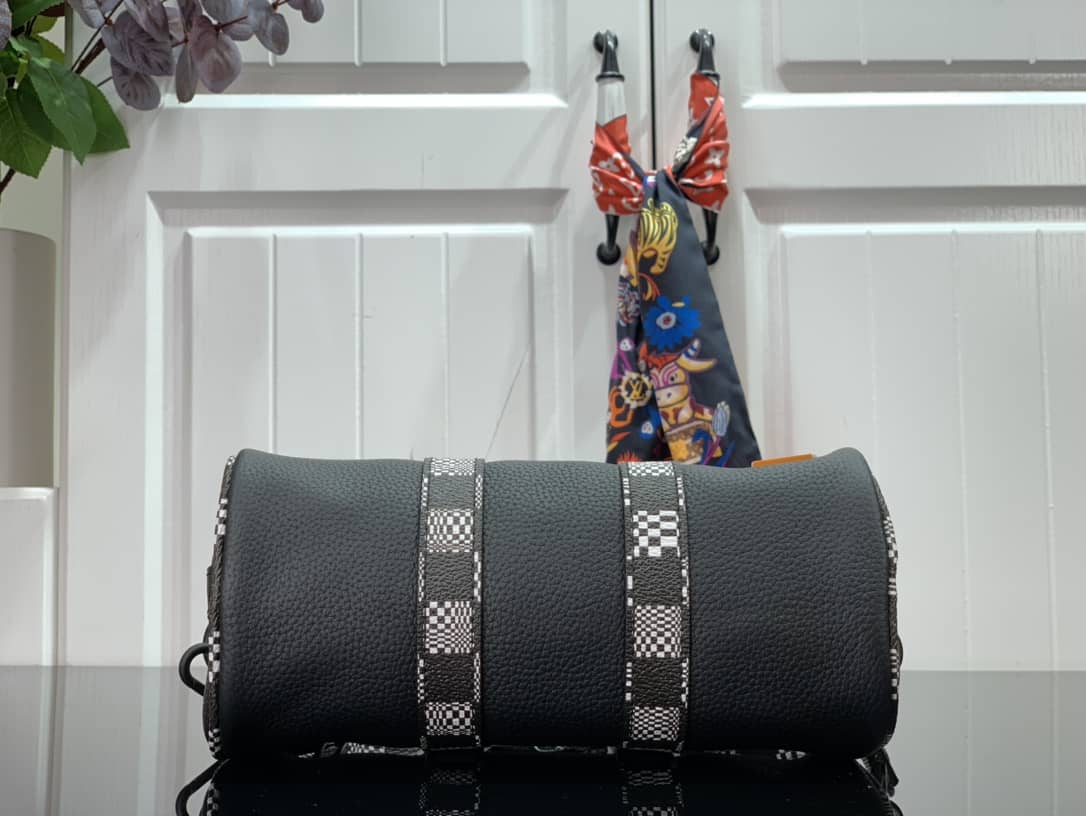 L0vis Vvtt0n Keepall XS Damier Replica Crossbody Bag M80202