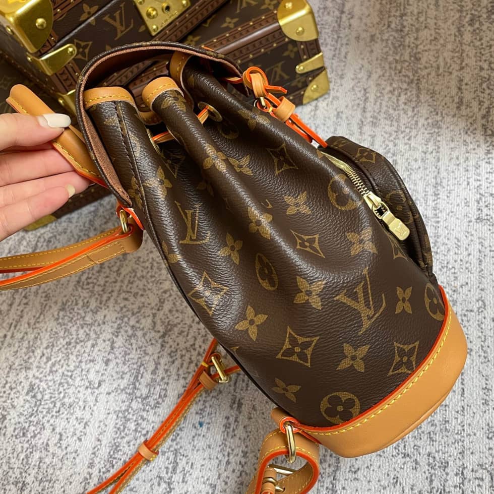 L0vis Vvtt0n Monogram Mini Montsouris Rucksack M51137 Replica Backpack